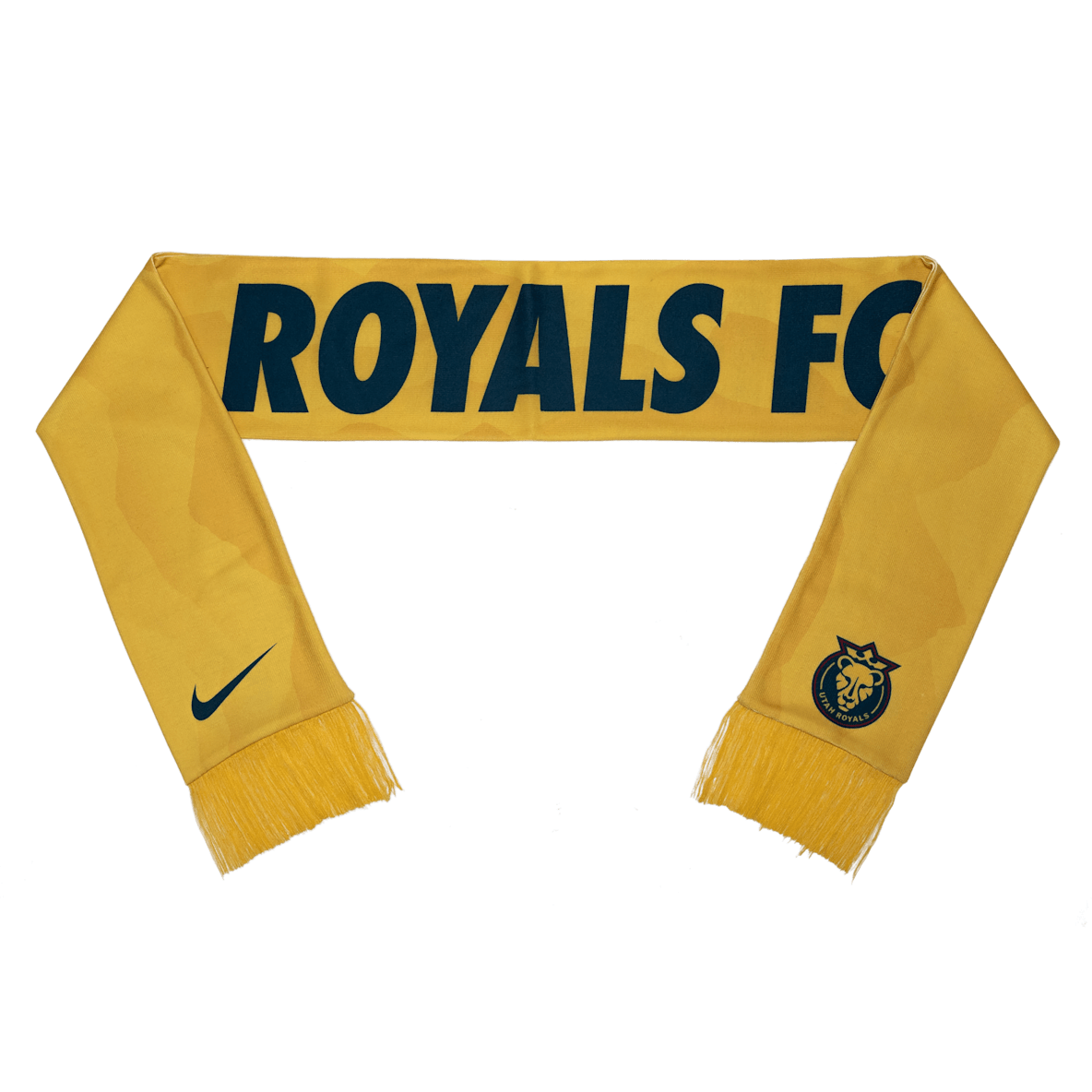 Utah Royals FC Utah Royals FC Nike NWSL Scarf