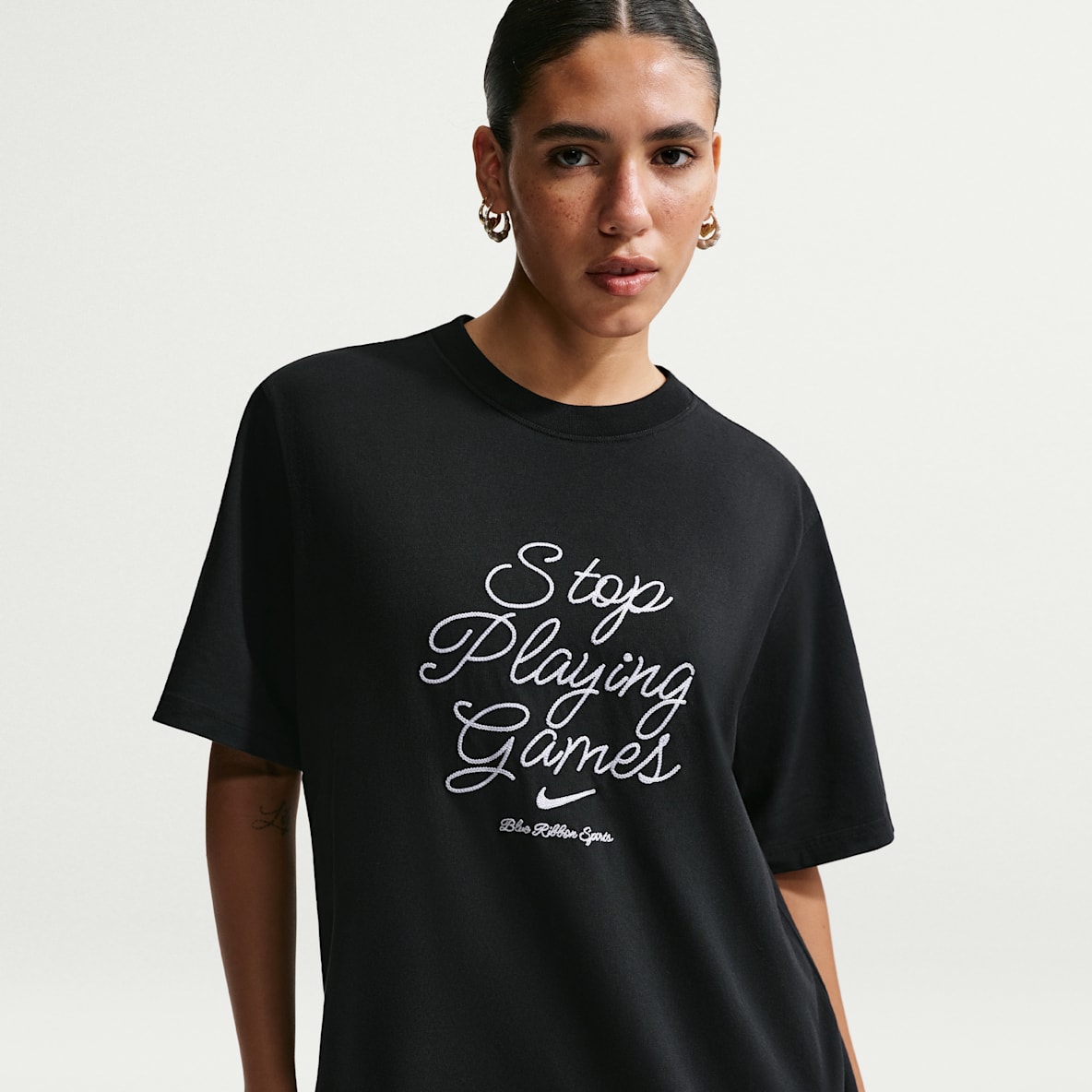 Nike Sportswear Playera para mujer