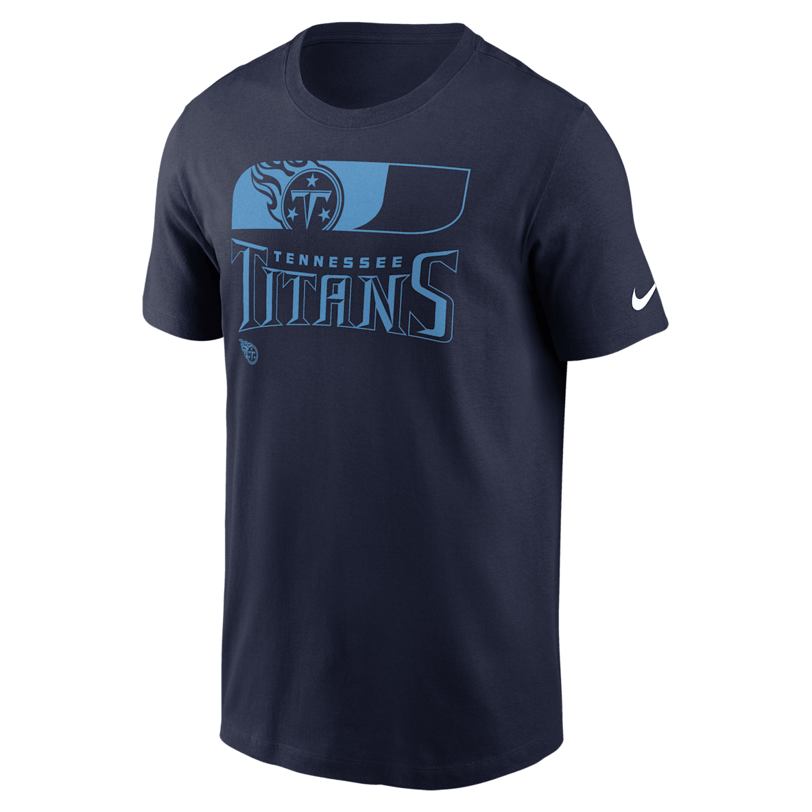 Tennessee Titans Air Essential Tennessee Titans Air Essential Playera Nike de la NFL para hombre