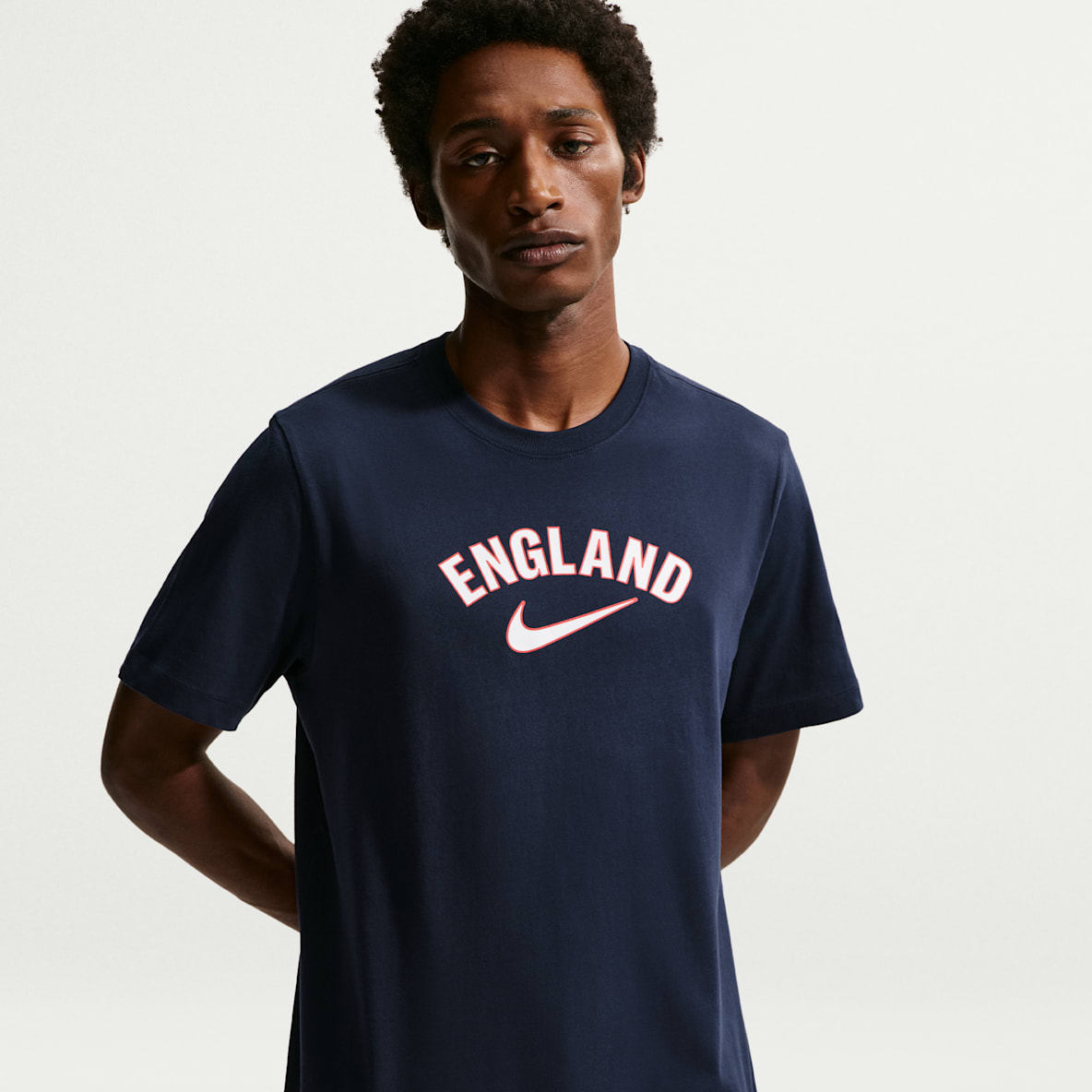 England Men's Nike Football T-Shirt