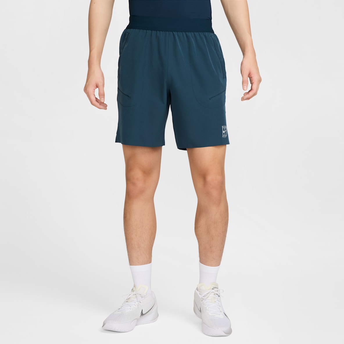NikeCourt Advantage NikeCourt Advantage Short de tennis 20 cm Dri-FIT pour homme