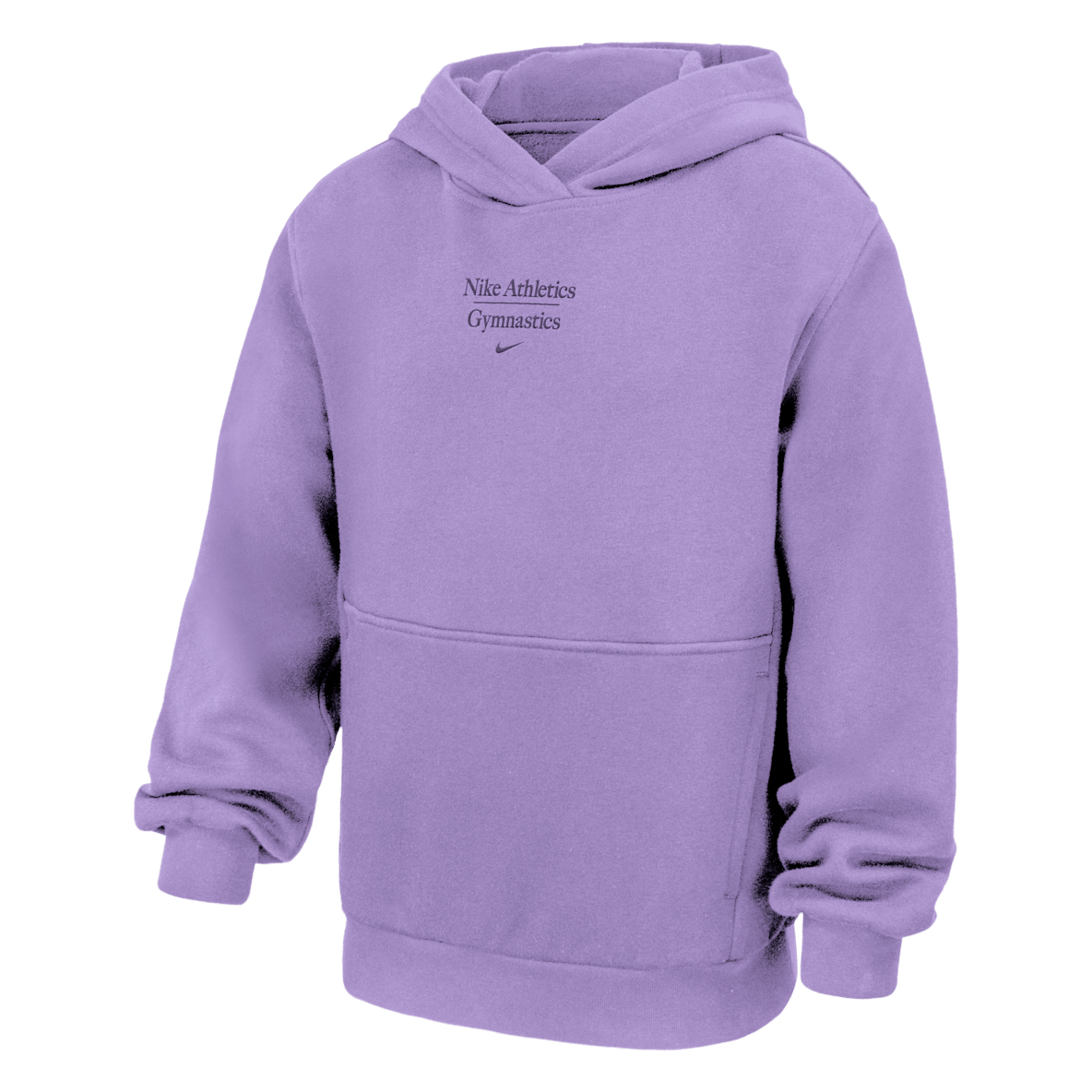 Nike Club Fleece Nike Club Fleece Big Kids' Gymnastics Pullover Hoodie