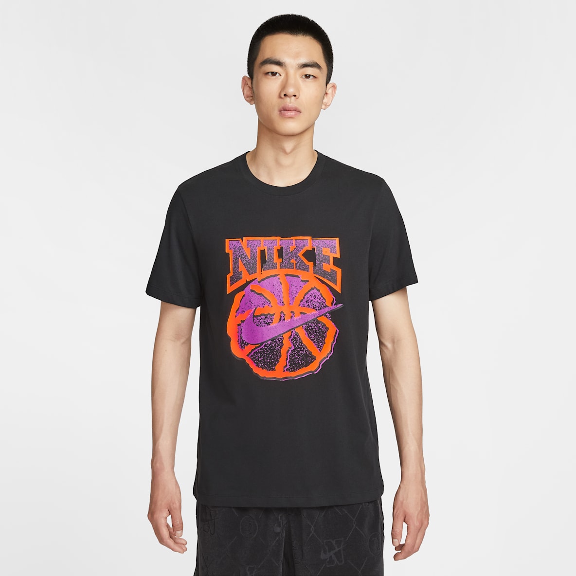 Nike Nike Men's Dri-FIT Basketball T-Shirt