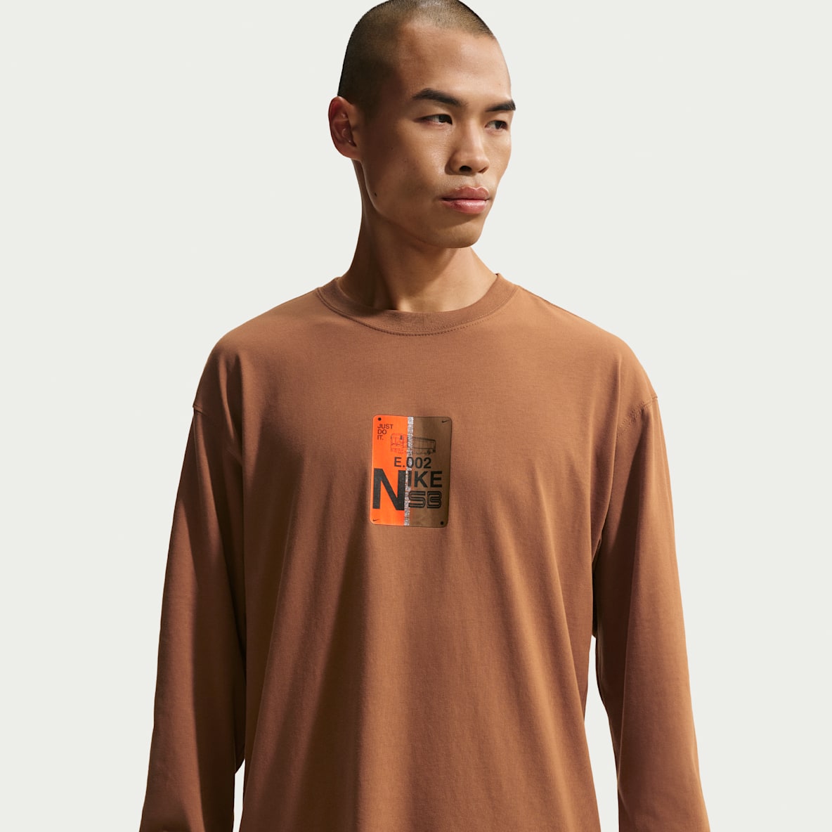 Nike SB Long-Sleeve Loose Skate T-Shirt