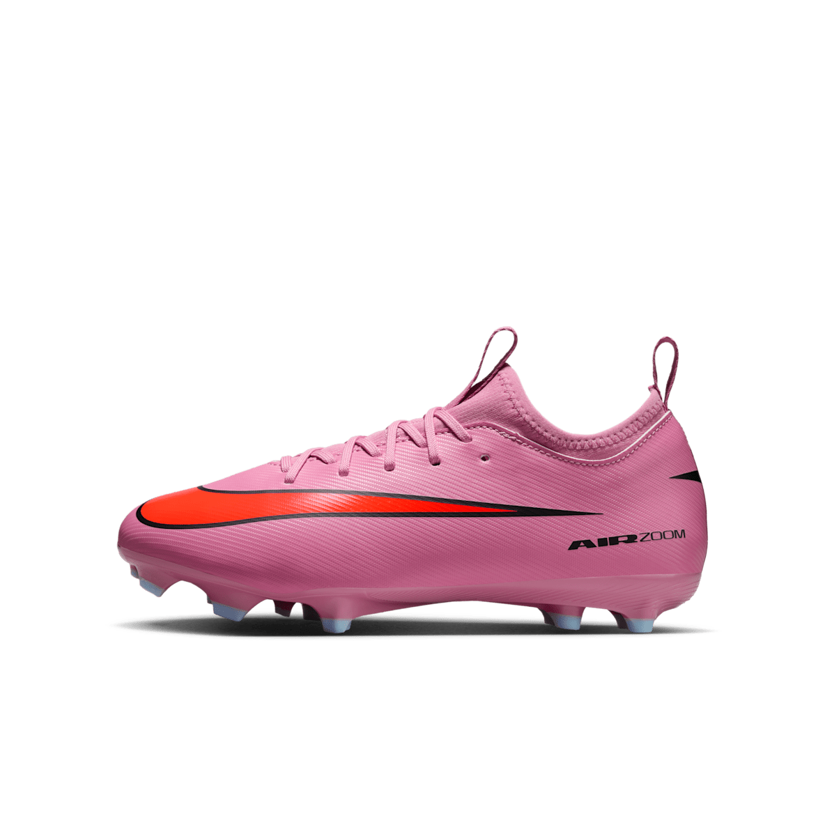Nike Jr. Mercurial Vapor 16 Academy Nike Jr. Mercurial Vapor 16 Academy Tacos de fútbol para terrenos múltiples de corte low para niños de preescolar y grandes