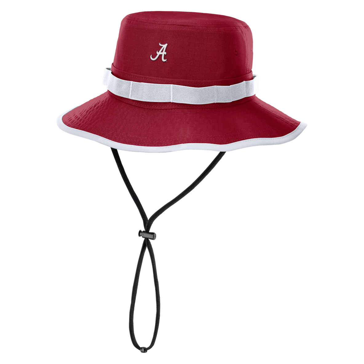 Alabama Sideline Apex Gameday Boonie Men's Nike Dri-FIT College Bucket Hat