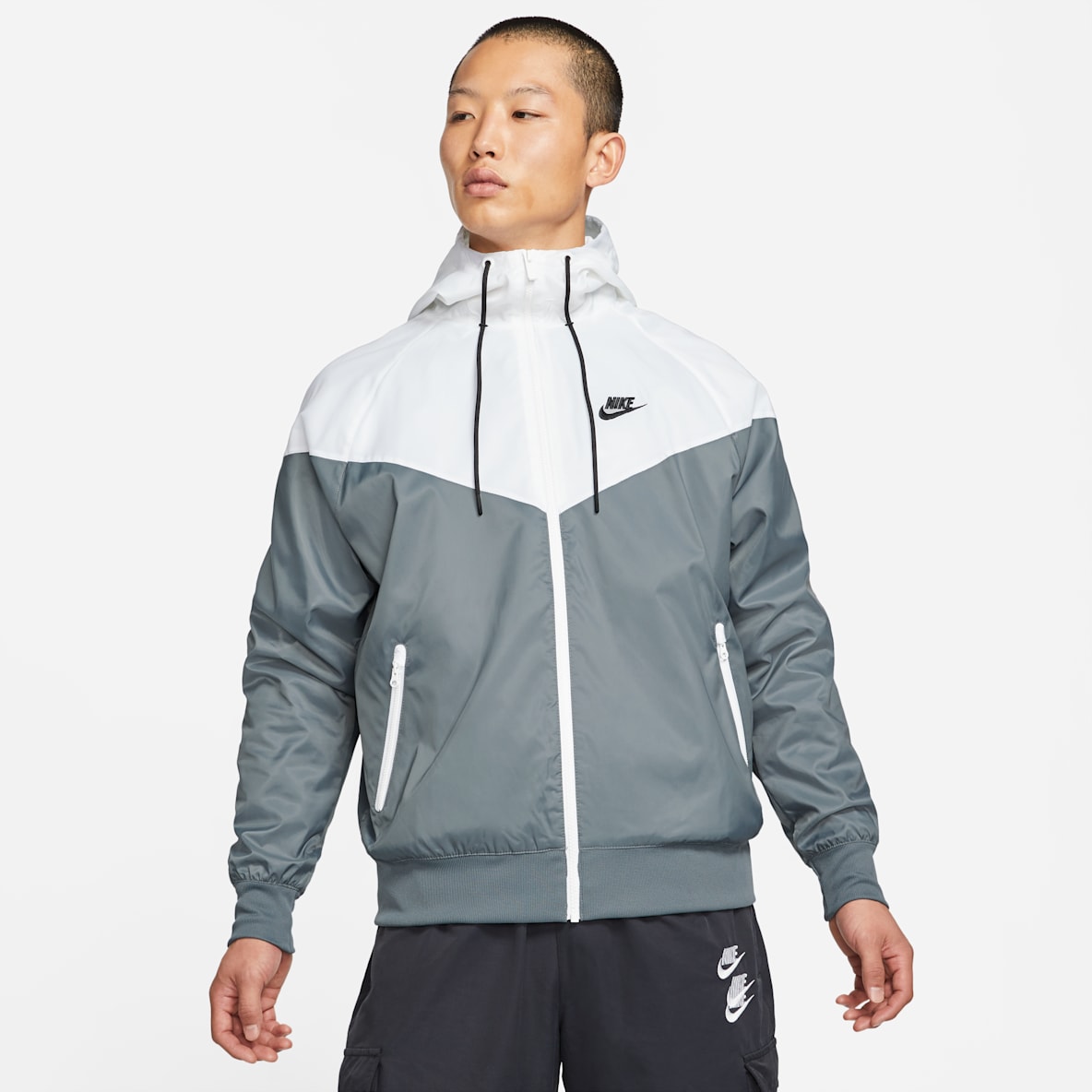 Nike Sportswear Windrunner Nike Sportswear Windrunner Men's Hooded Jacket