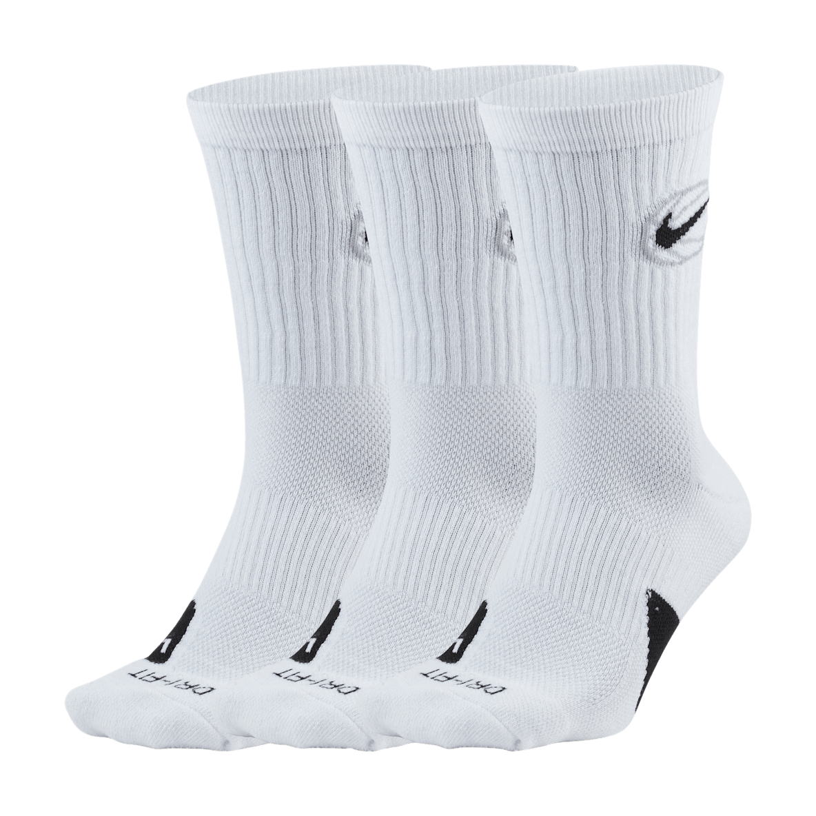 Nike Everyday Crew Nike Everyday Crew Kosárlabdás zokni (3 pár)