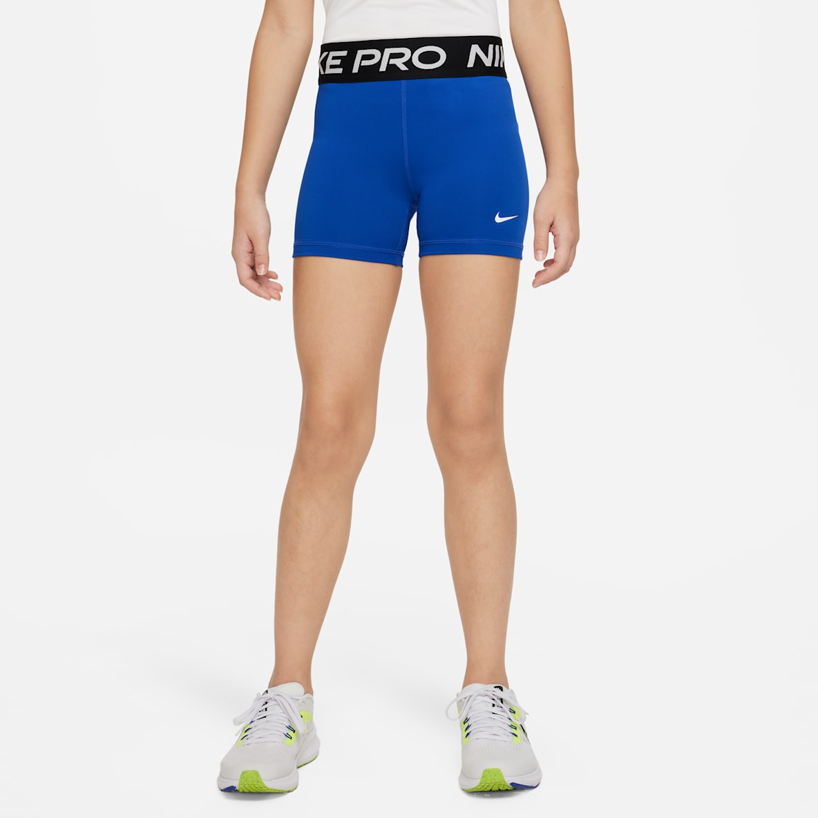 Nike Pro Girls' Shorts