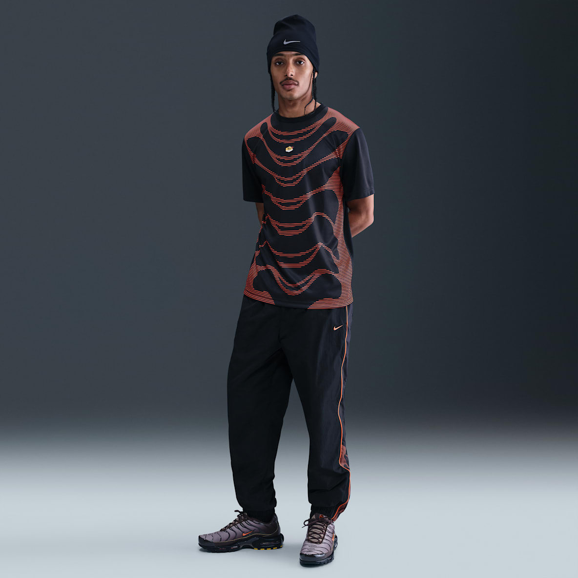 Nike Sportswear Tuned Air Pantalón de tejido Woven - Hombre