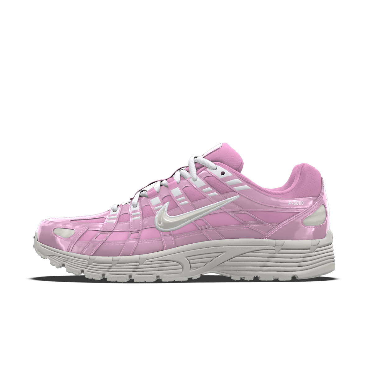 Nike P-6000 By You Nike P-6000 By You Custom Women's Shoes
