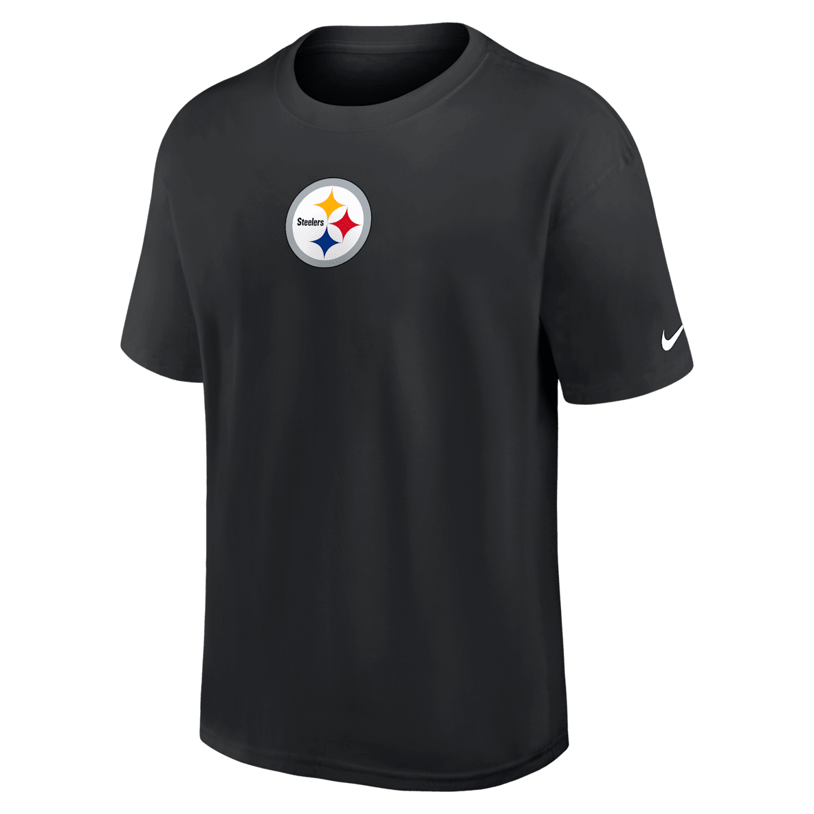 Pittsburgh Steelers Dominate The Game Essential Max90 Pittsburgh Steelers Dominate The Game Essential Max90 Men's Nike NFL T-Shirt