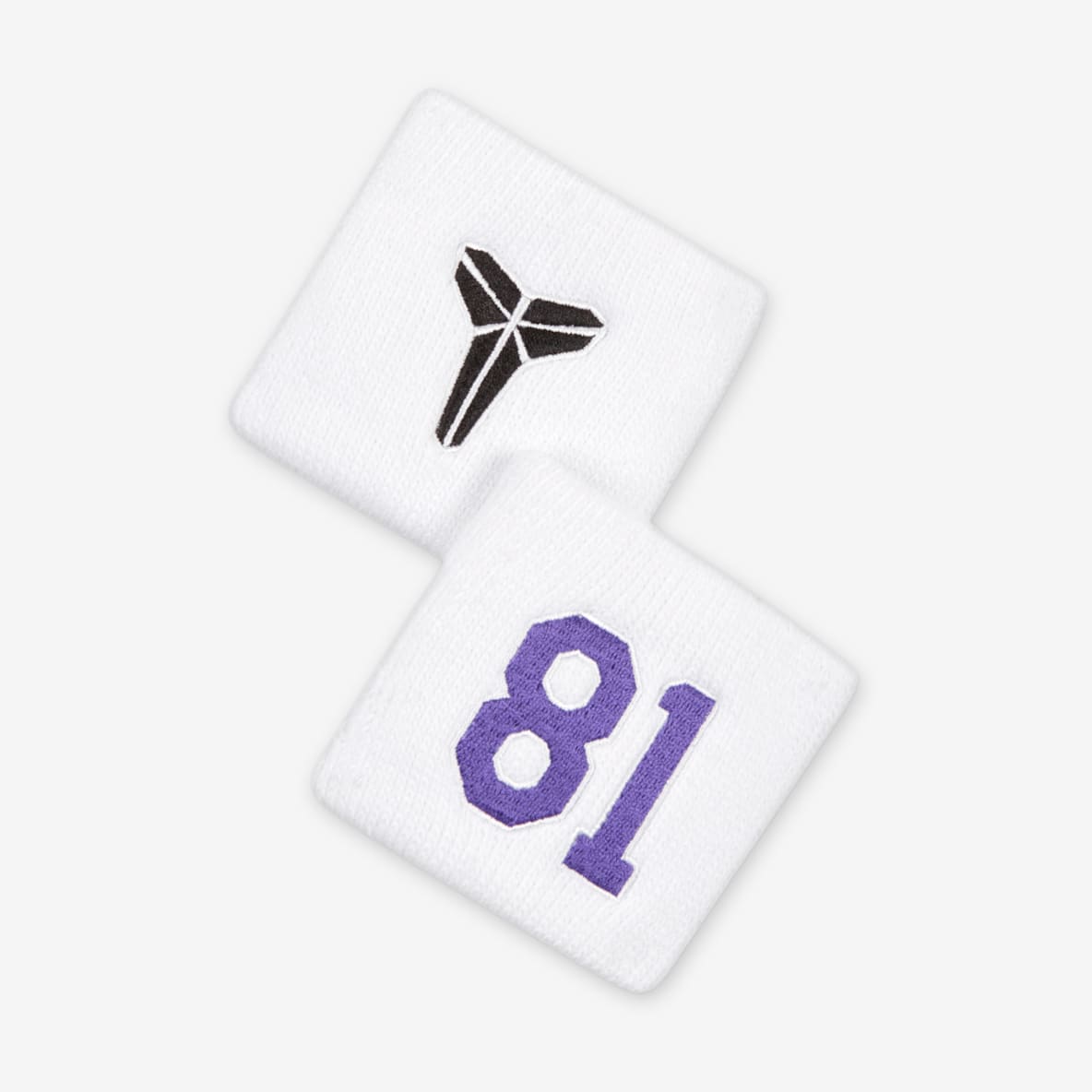 Kobe Bryant Nike Dri-FIT Wristbands (2-Pack)