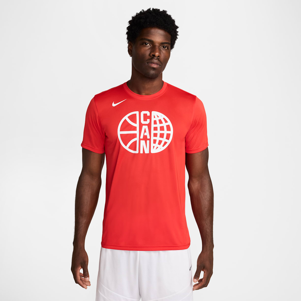 Canada Practice Canada Practice Men's Nike Basketball T-Shirt
