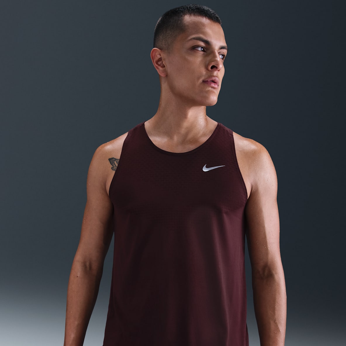 Nike Stride Men's Dri-FIT ADV Running Tank Top
