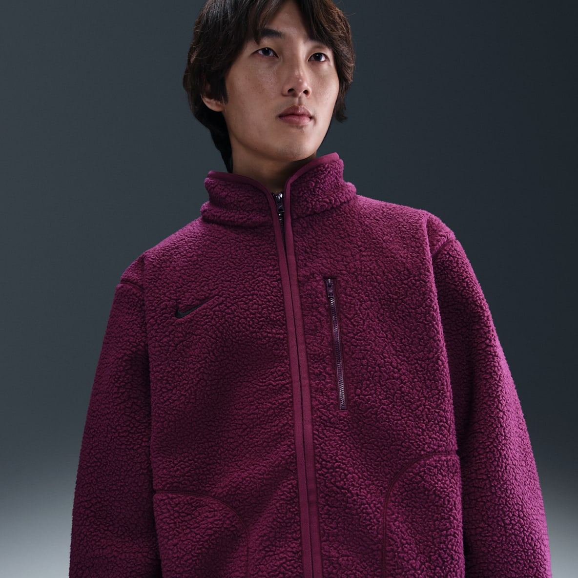 Nike Sportswear Club Nike Sportswear Club เสื้อแจ็คเก็ตผู้ชายสำหรับอากาศหนาว