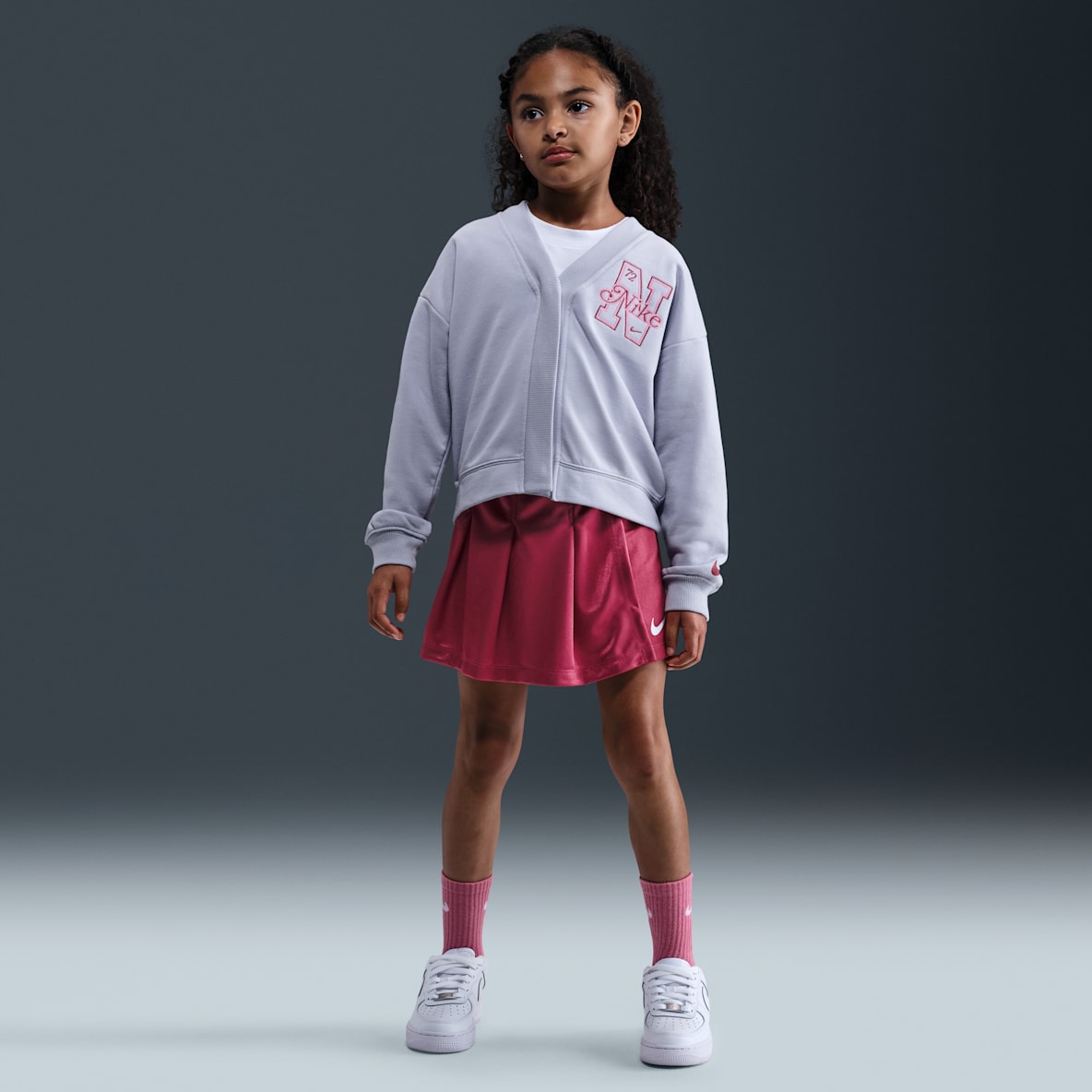 Nike Varsity Prep Nike Varsity Prep Little Kids' 2-Piece Skort Set