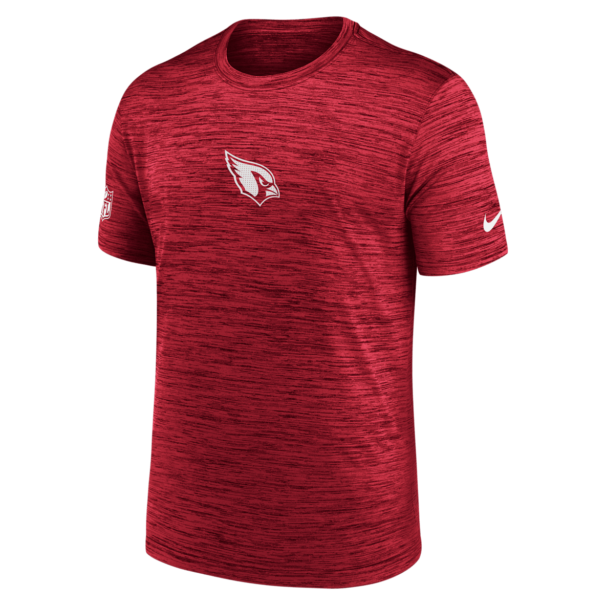 Arizona Cardinals Sideline Team Issue Velocity Men's Nike Dri-FIT NFL T-Shirt