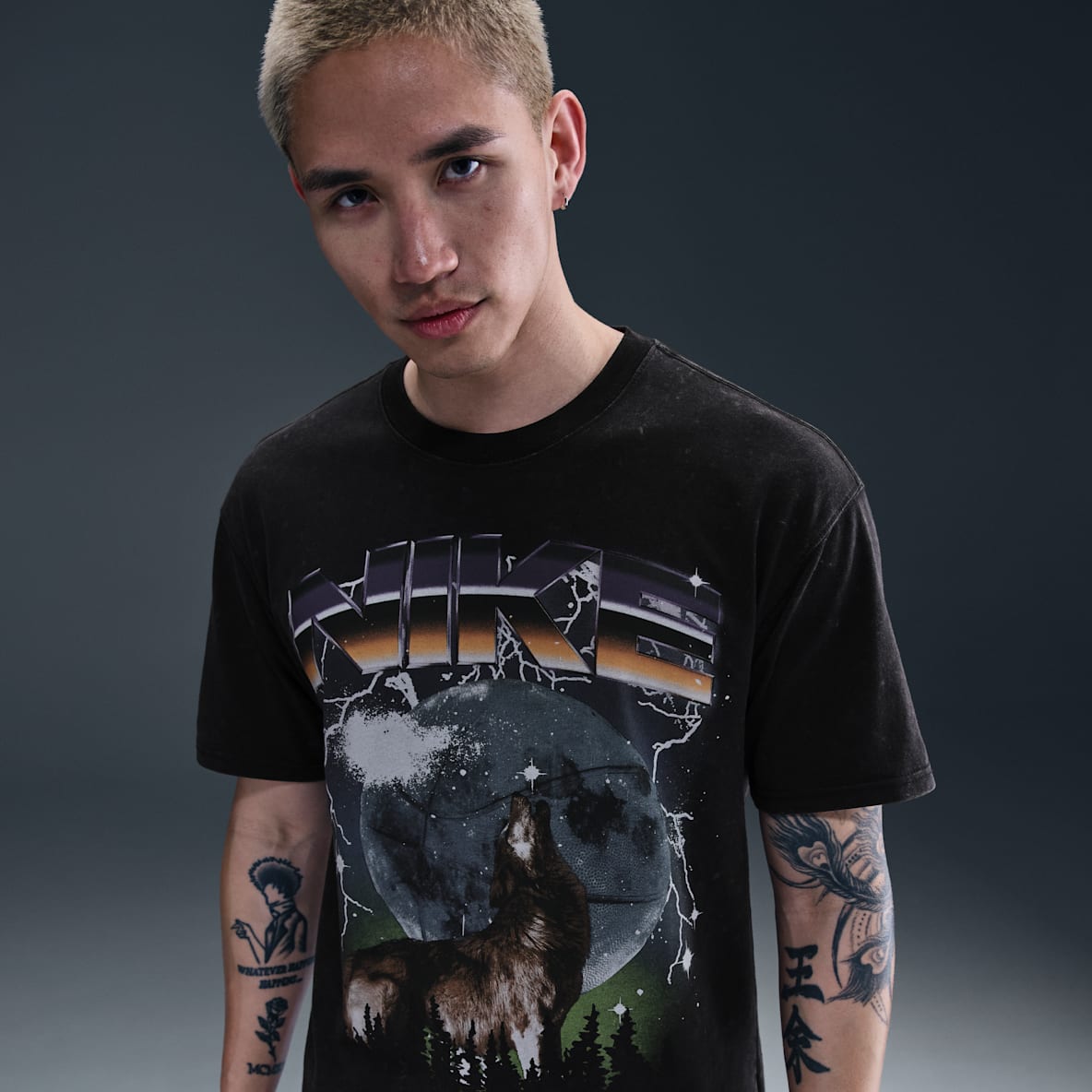 나이키 남성 맥스90 티셔츠