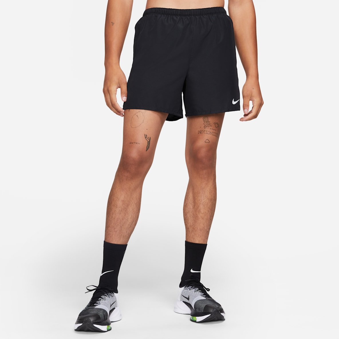 Nike Challenger Nike Challenger Shorts de running de 13 cm con forro de ropa interior para hombre