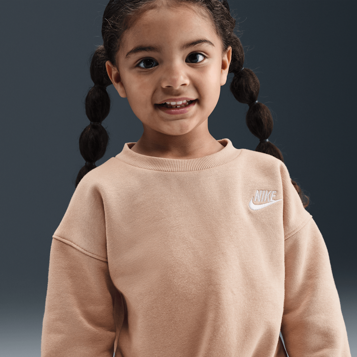 Nike Nike Toddler Oversized Crew Top