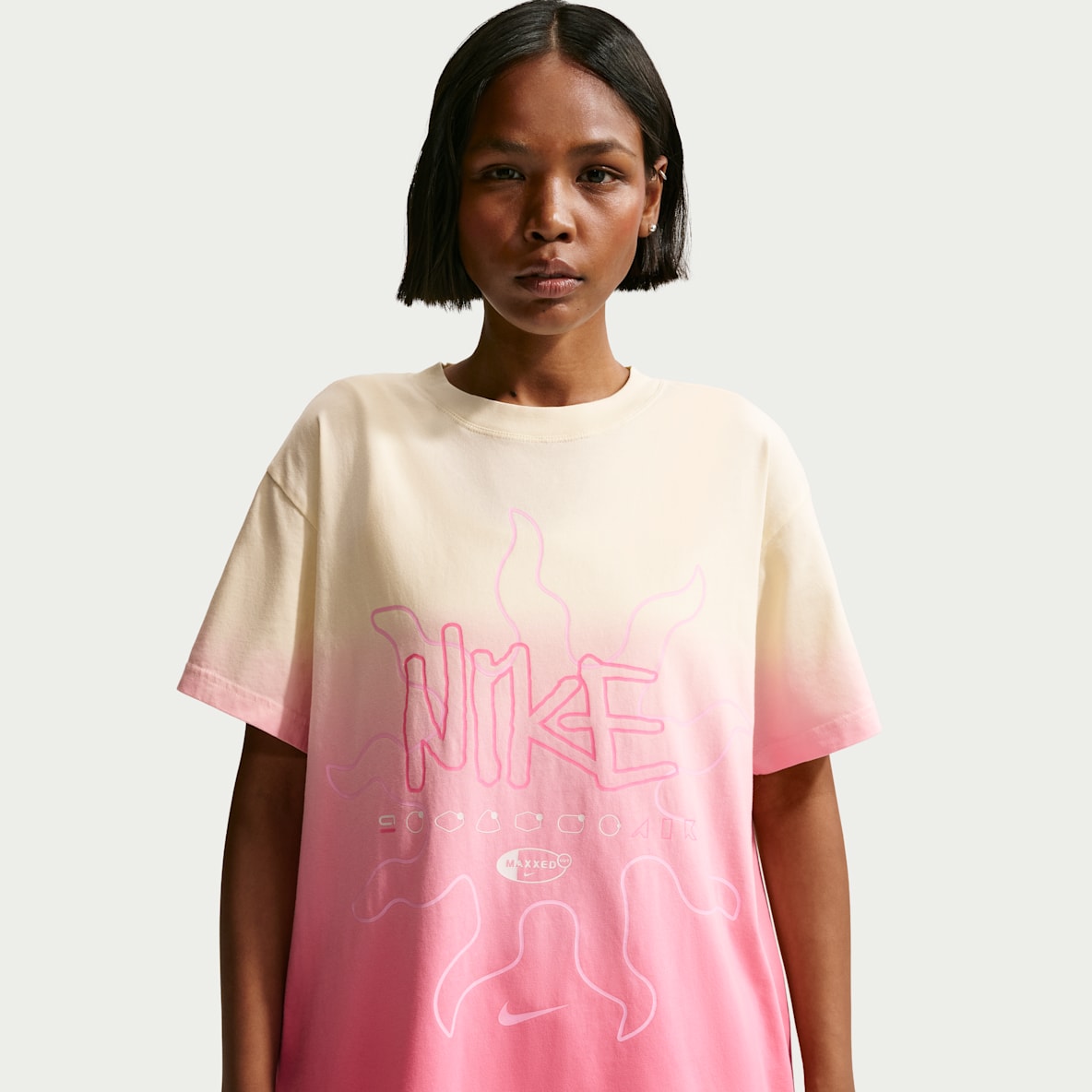Nike Sportswear Women's Oversized Short-Sleeve T-Shirt