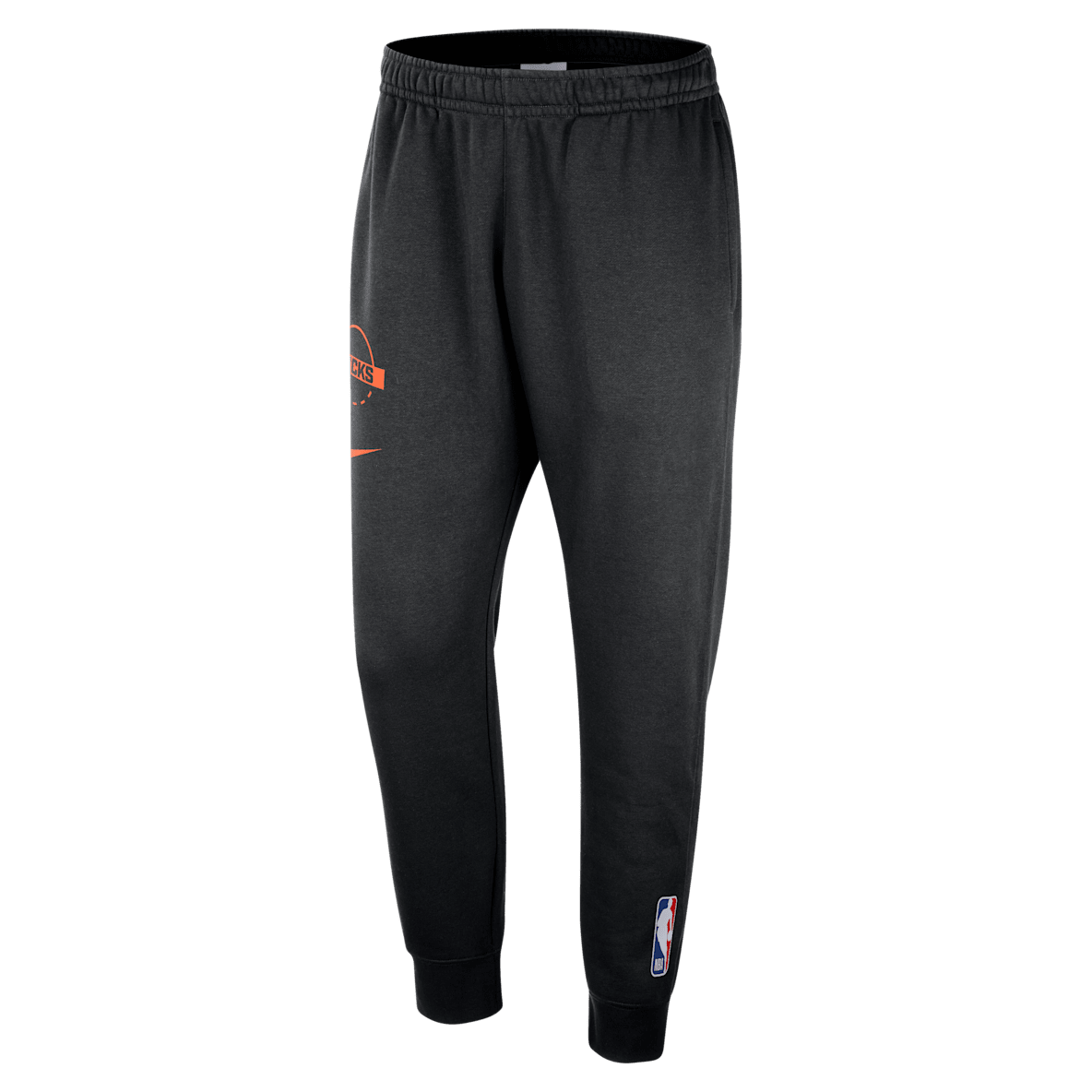 New York Knicks Club Men's Nike NBA Practice Fleece Joggers