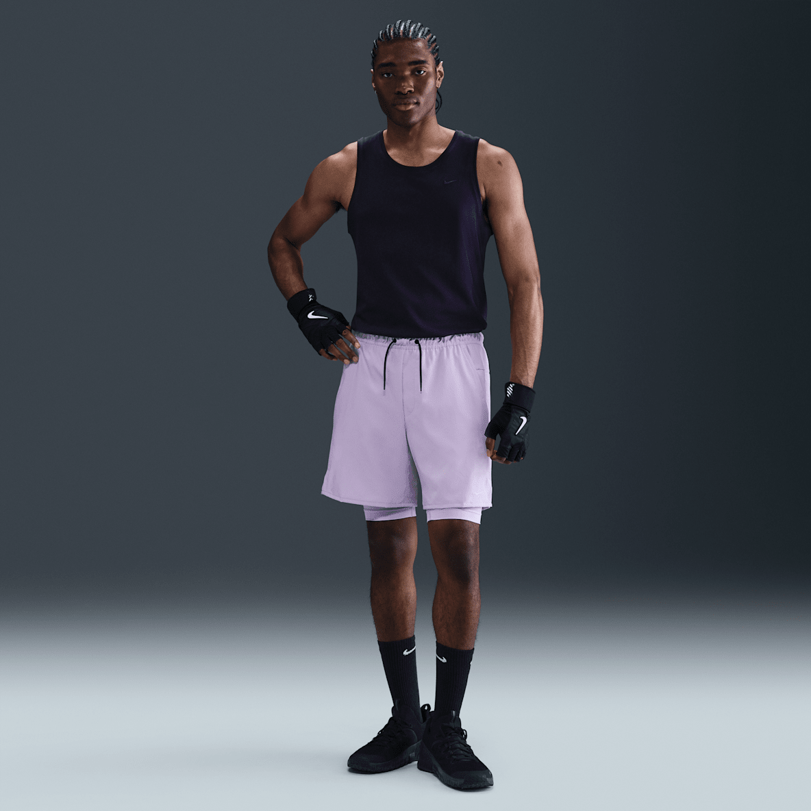 Nike Unlimited Nike Unlimited Men's Dri-FIT 7" 2-in-1 Versatile Shorts