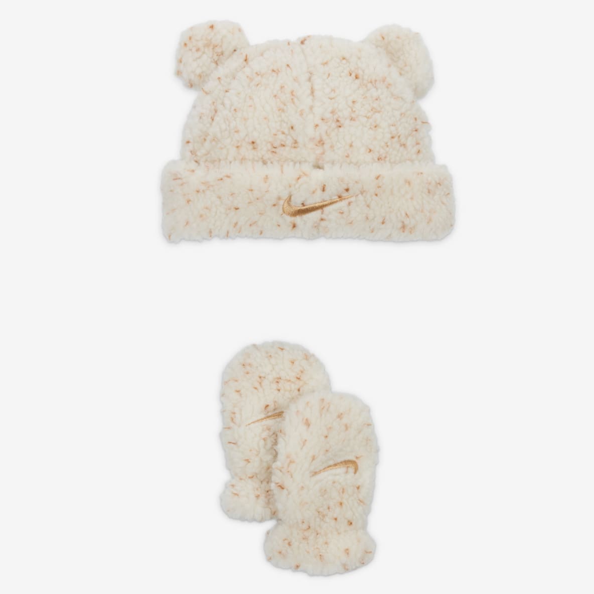 Nike Cozy Comfort Nike Cozy Comfort Baby (12-24M) 2-Piece Beanie Set