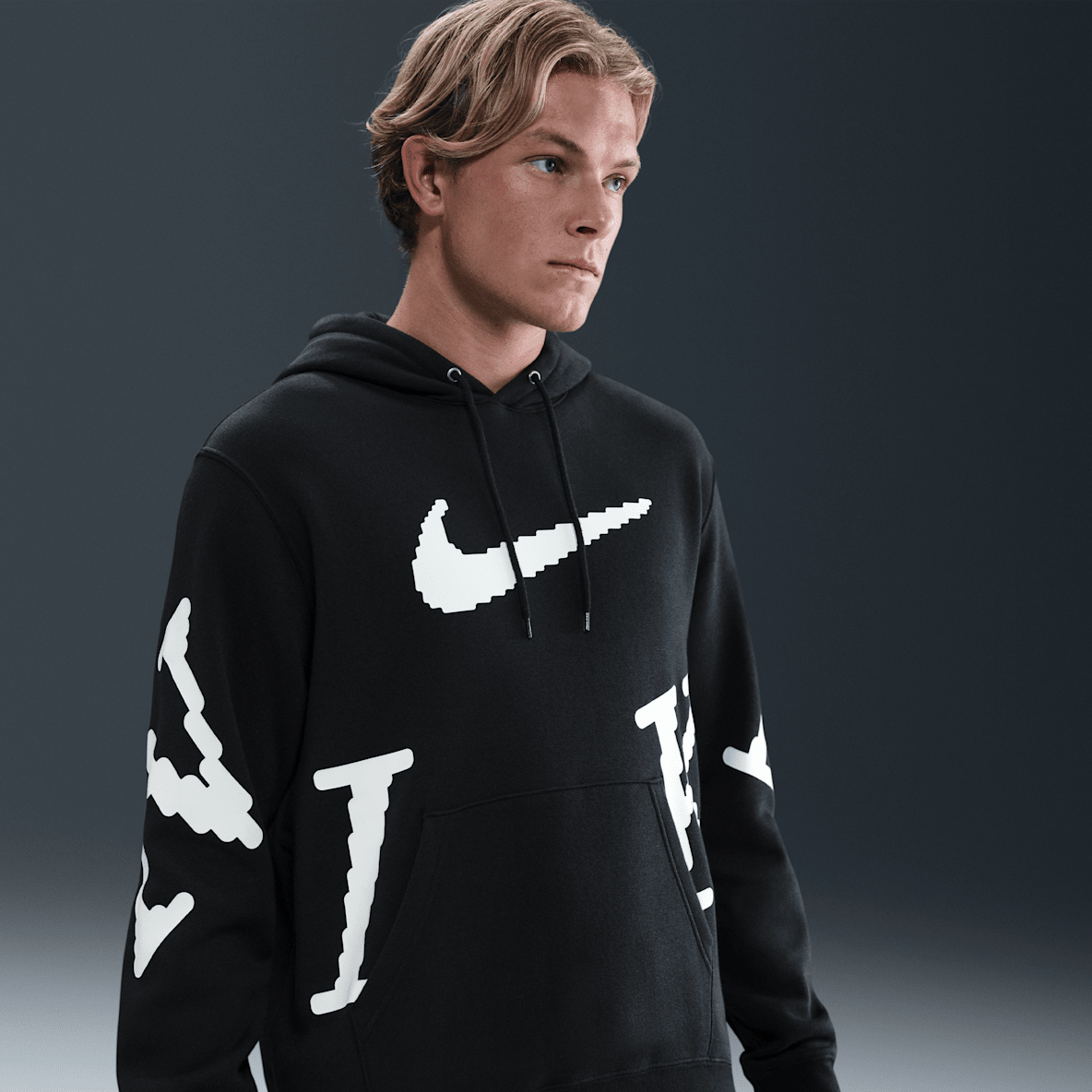 Nike Sportswear Club Nike Sportswear Club Men's Fleece Hoodie