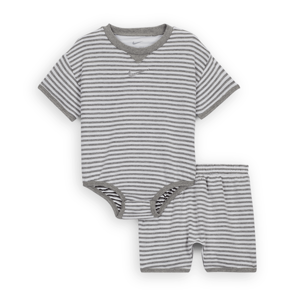 Nike ReadySet Nike ReadySet Baby (12-24M) Bodysuit and Shorts Set