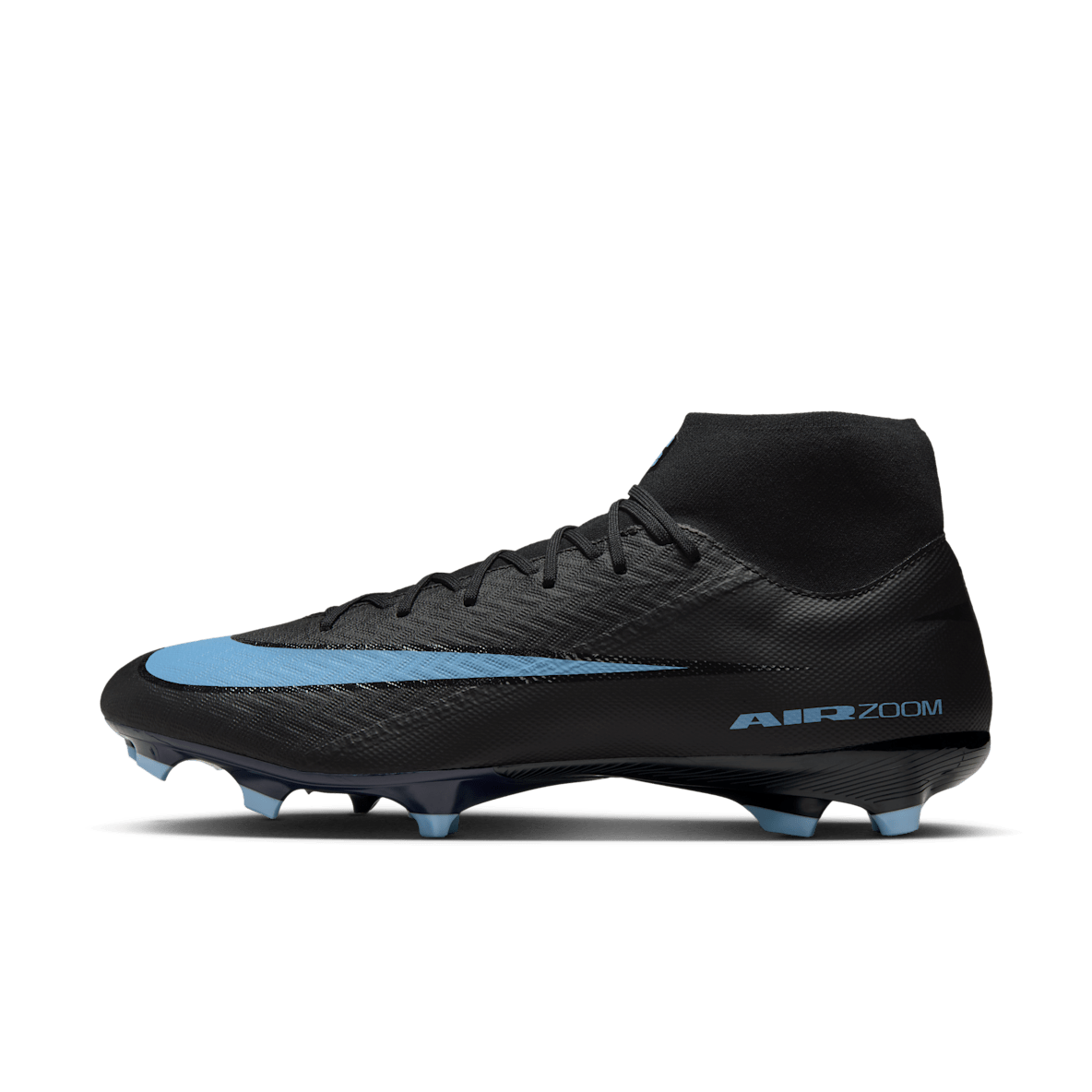 Nike Mercurial Superfly 10 Academy รองเท้าสตั๊ดฟุตบอลหุ้มข้อสูงสำหรับหลายพื้นผิว