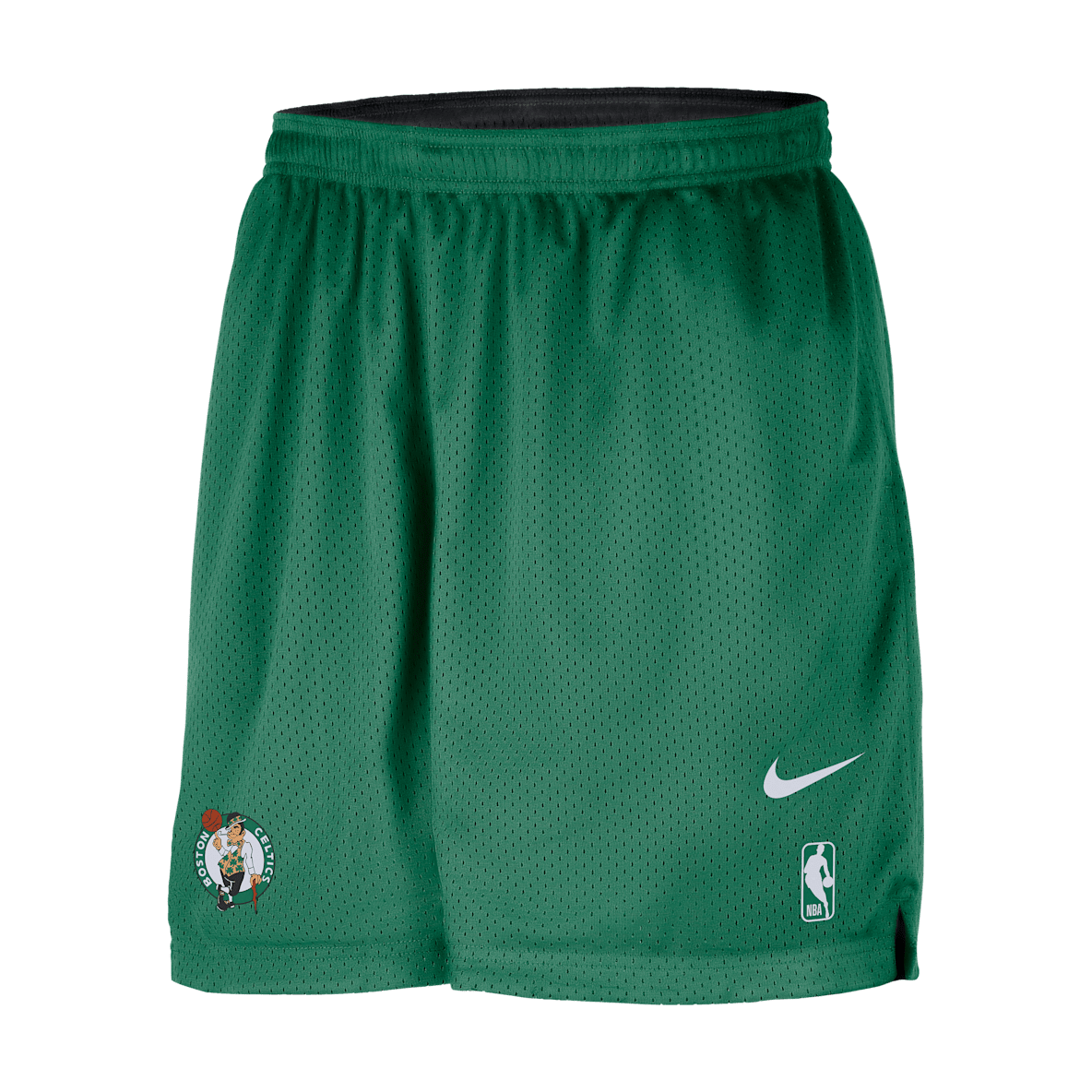 Boston Celtics Courtside Boston Celtics Courtside Men's Nike NBA Mesh Practice Shorts