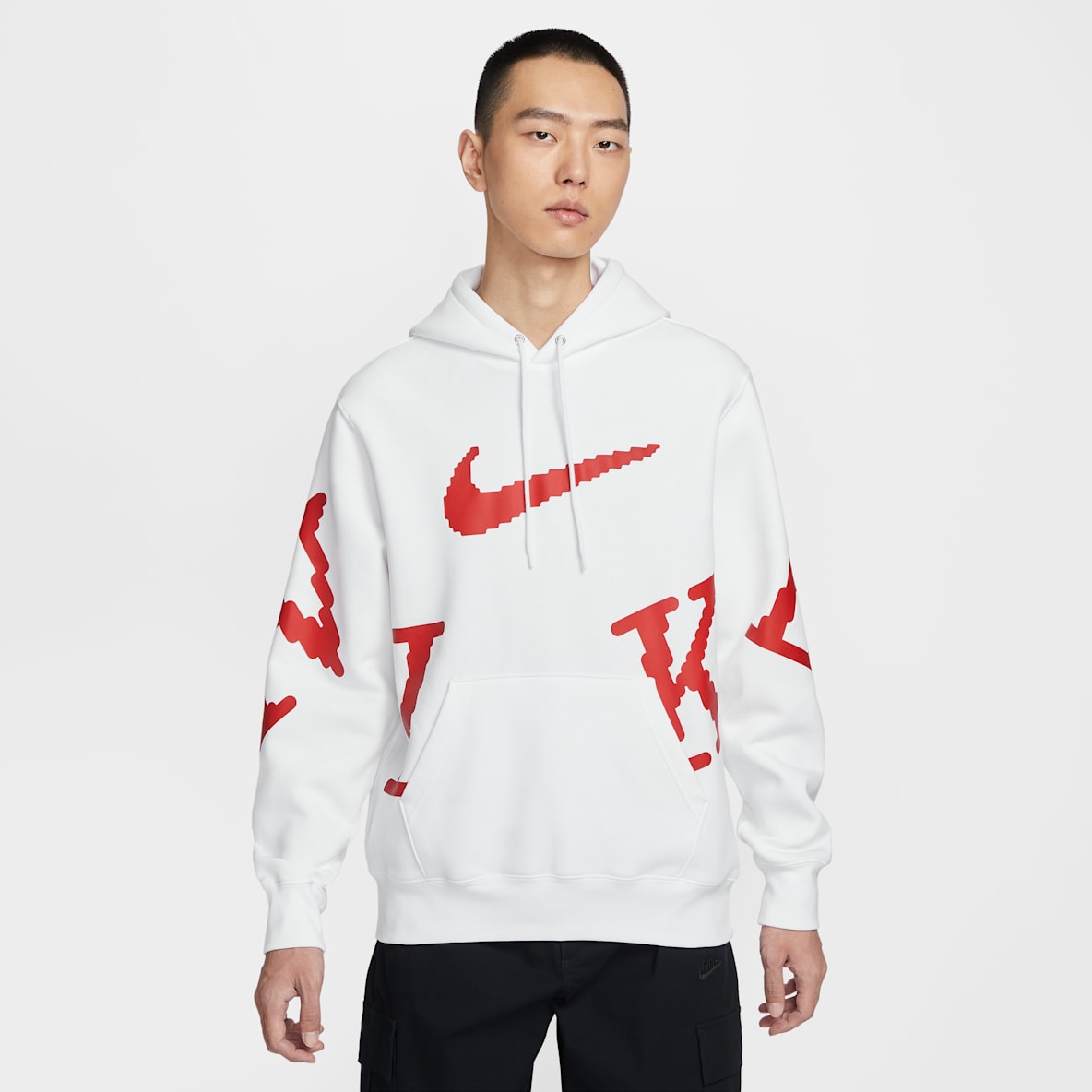 Nike Sportswear Club Nike Sportswear Club 男款 Fleece 連帽上衣