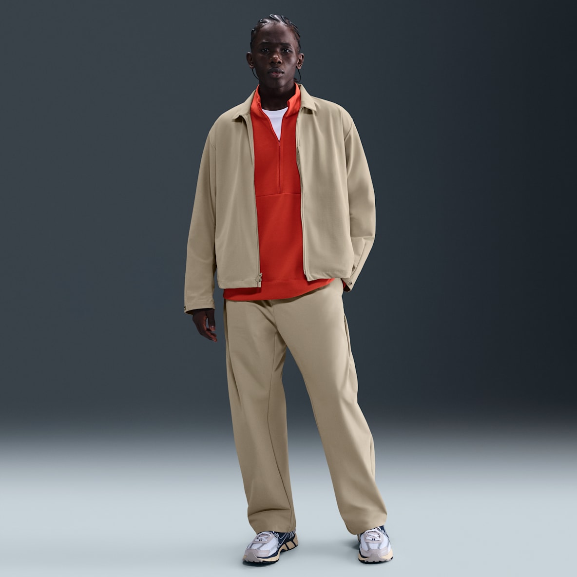 Nike 24.7 PerfectStretch Nike 24.7 PerfectStretch Men's Dri-FIT UV Loose-Fit Utility Pants