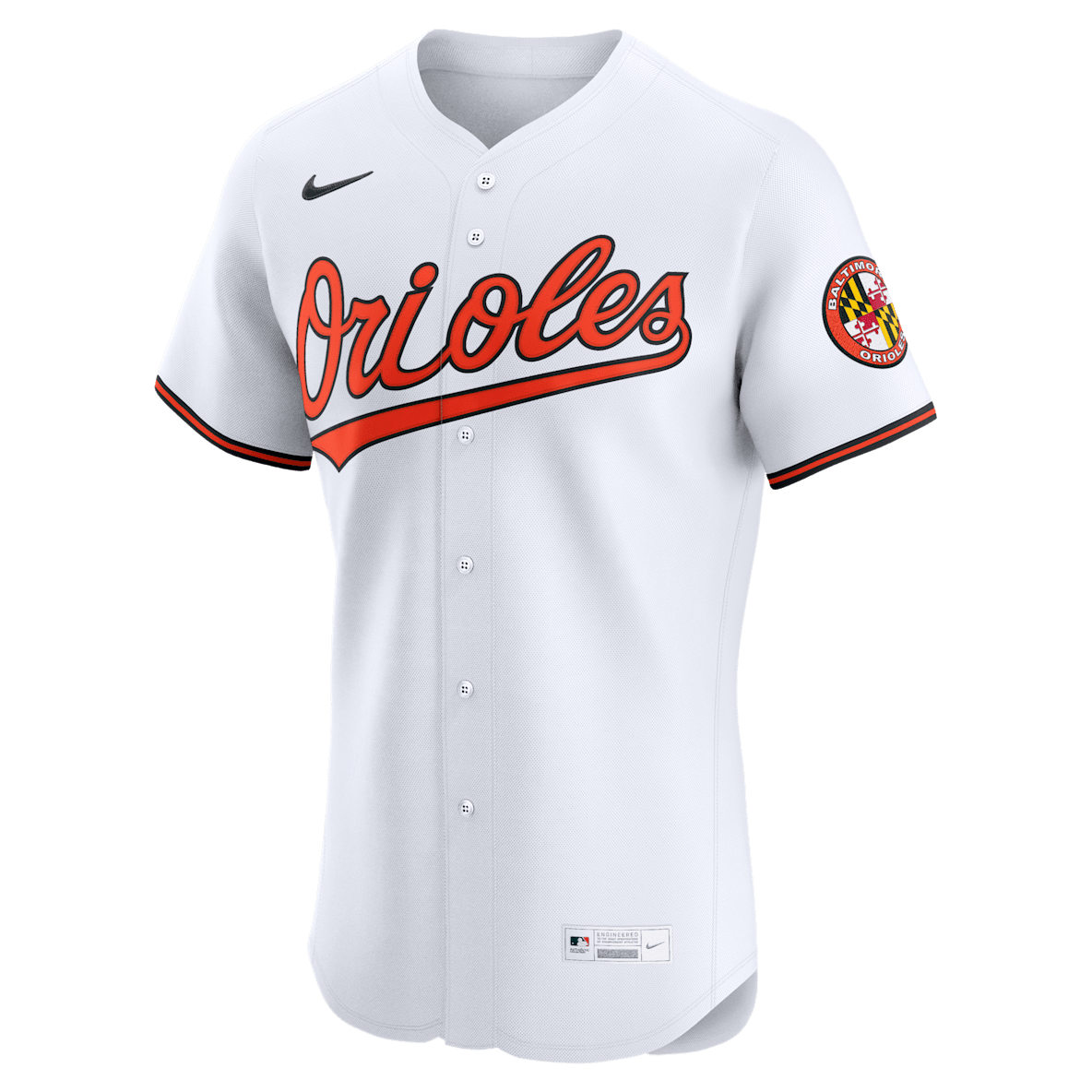 Baltimore Orioles Baltimore Orioles Men's Nike Dri-FIT ADV MLB Elite Jersey