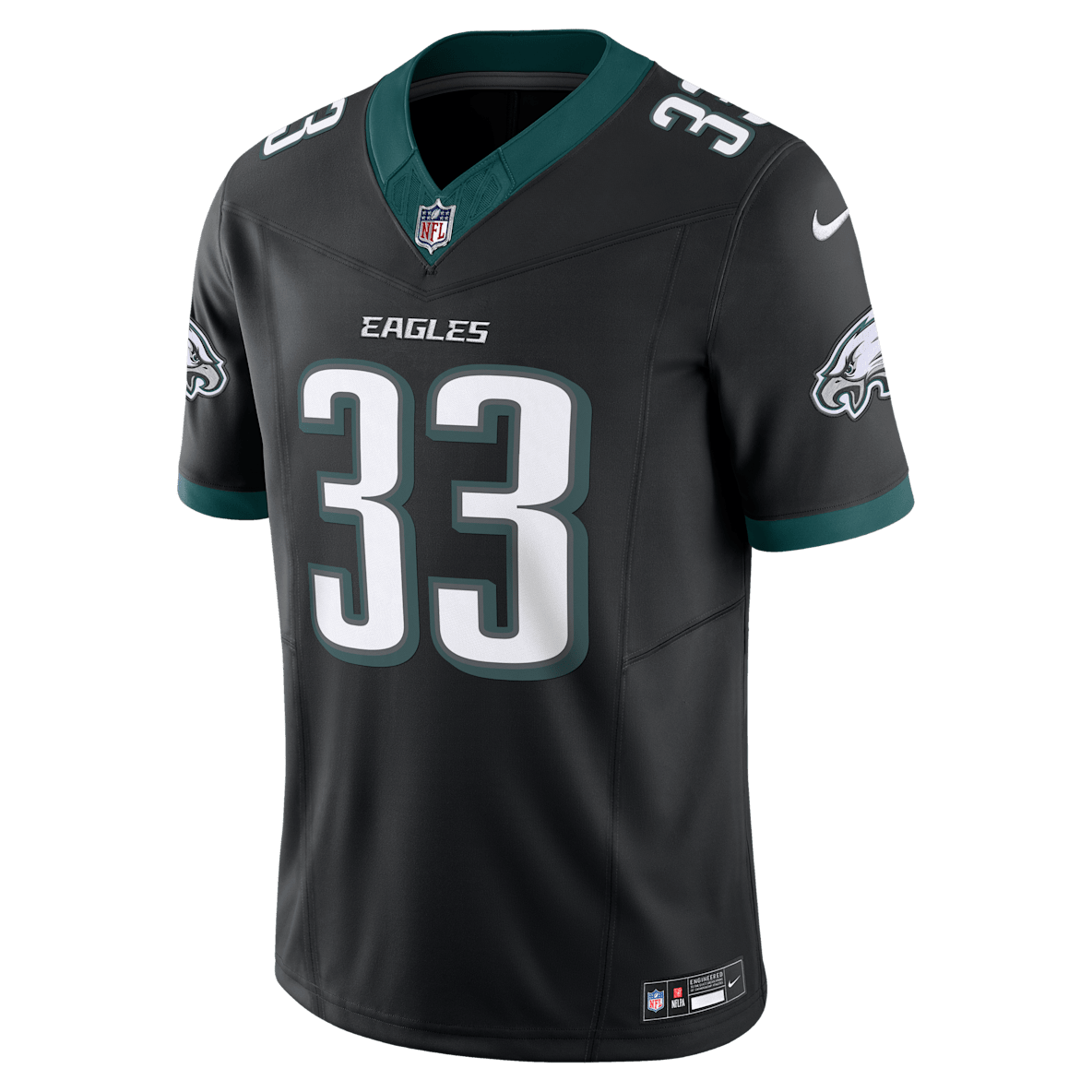 Cooper DeJean Philadelphia Eagles Cooper DeJean Philadelphia Eagles Men's Nike Dri-FIT NFL Limited Jersey