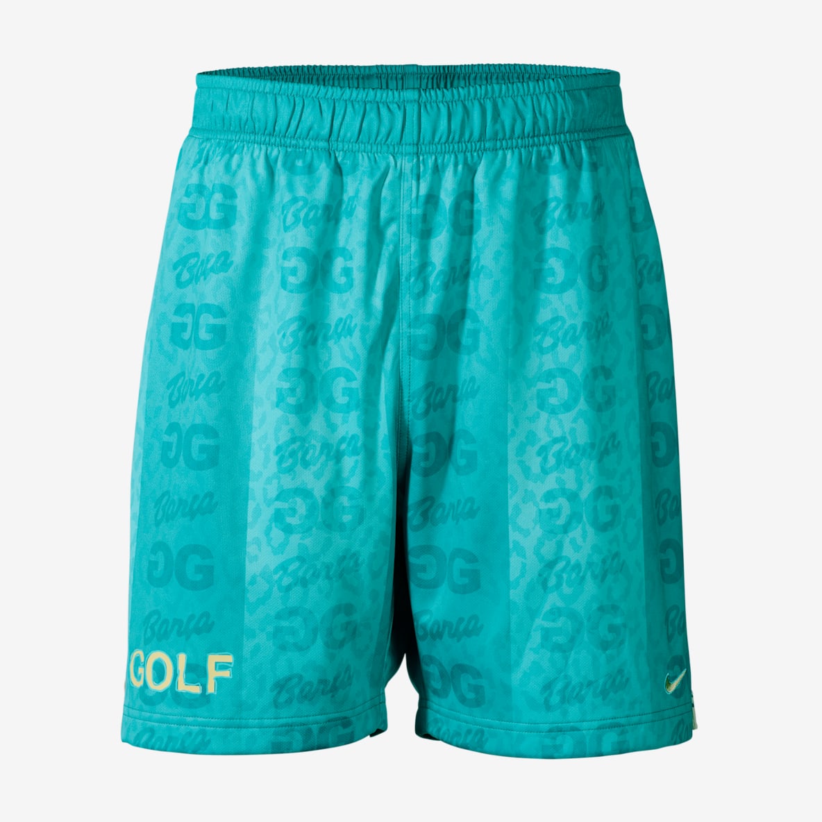 FC Barcelona x GOLF WANG Shorts de futbol Nike para hombre