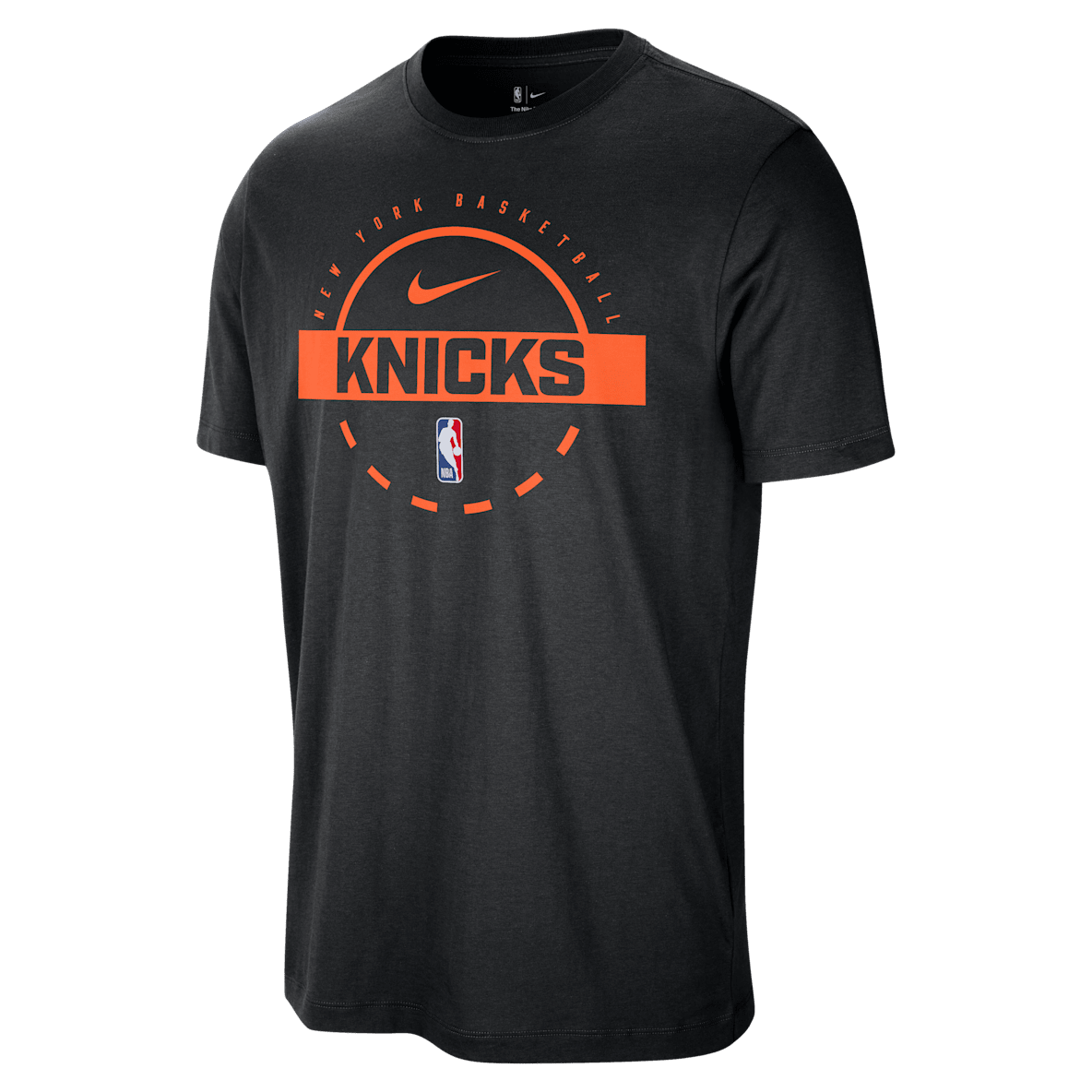 New York Knicks New York Knicks Men's Nike NBA Practice T-Shirt