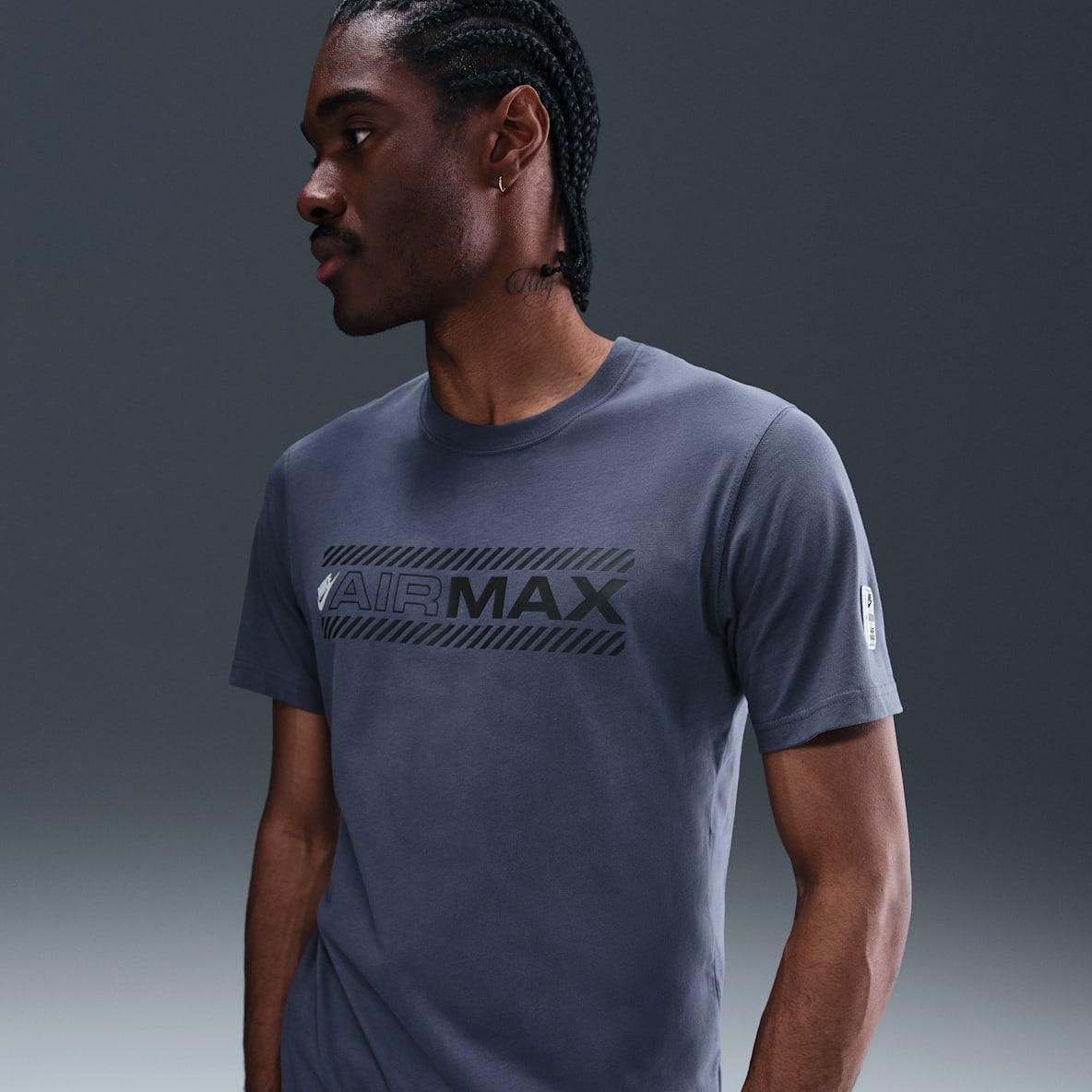 Nike Air Max Nike Air Max T-shirt voor heren