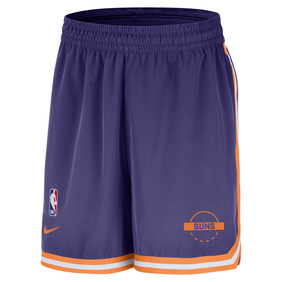 Phoenix Suns DNA Phoenix Suns DNA Men's Nike Dri-FIT NBA 6" UV Woven Shorts