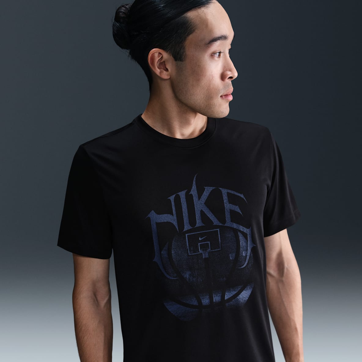 Nike Men's Dri-FIT Basketball T-Shirt