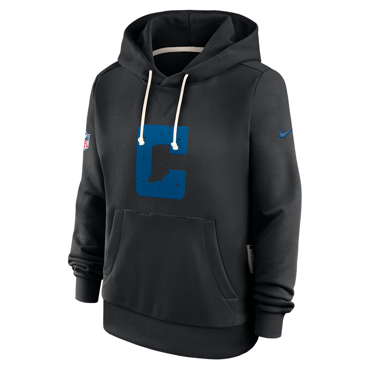 Indianapolis Colts Alt 2 Pack Indianapolis Colts Alt 2 Pack Women's Nike Dri-FIT NFL Pullover Hoodie