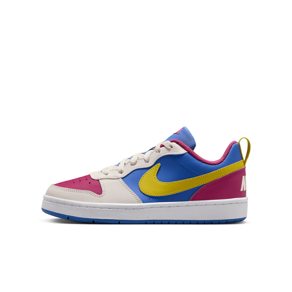 Nike Court Borough Low Recraft Nike Court Borough Low Recraft Big Kids' Shoes