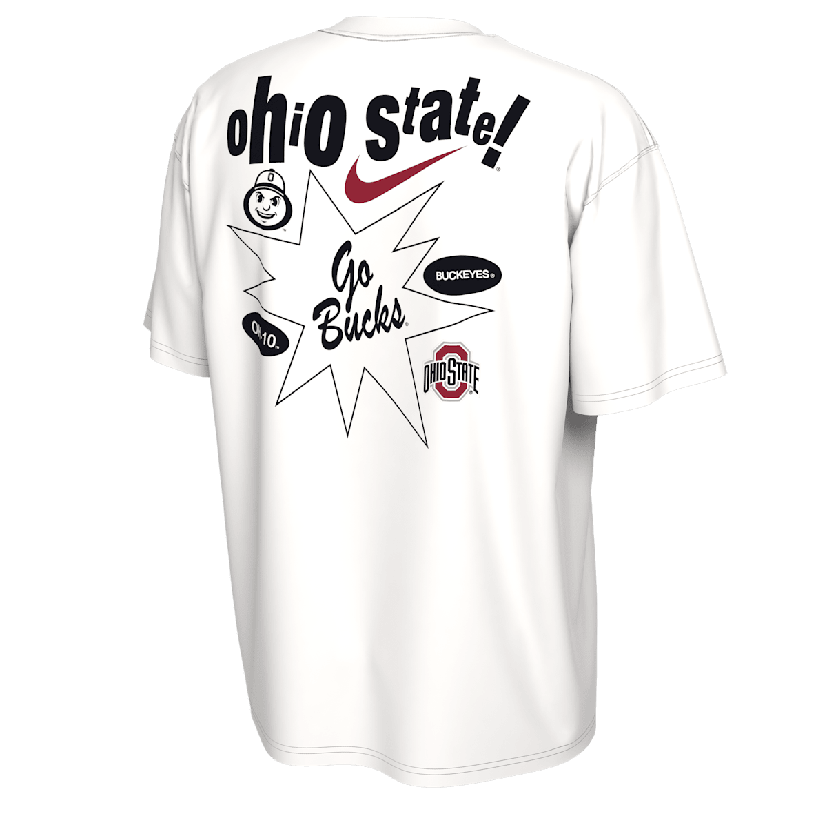 Ohio State Ohio State Nike College T-Shirt
