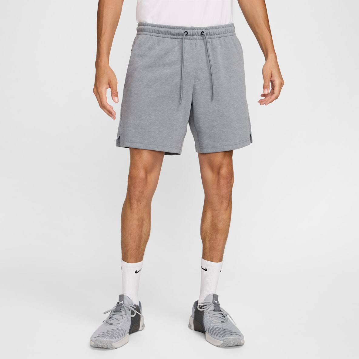 Nike Primary Fleece Nike Primary Fleece Men's 7" Dri-FIT Unlined Performance Shorts