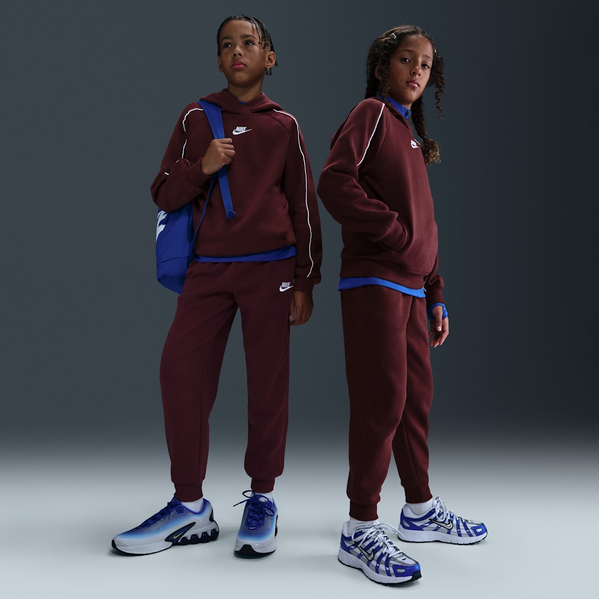 Nike Sportswear Club Fleece Survêtement à capuche pour ado