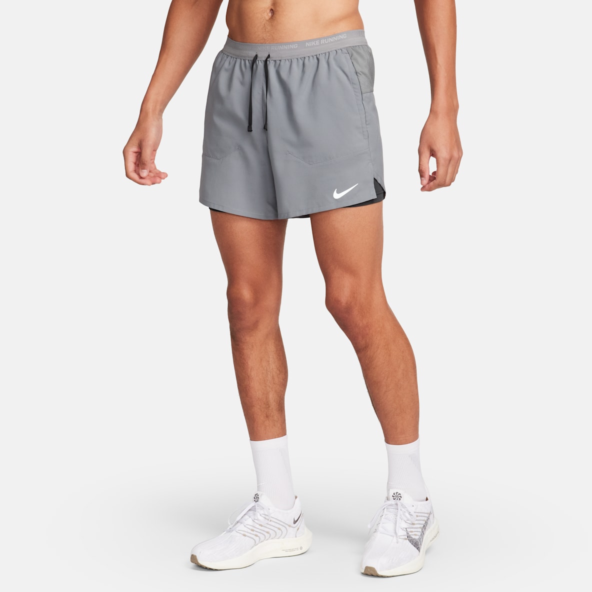 Nike Stride Nike Stride Men's Dri-FIT 5" 2-in-1 Running Shorts