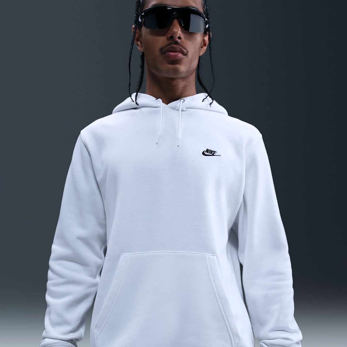 Nike Club Nike Club Sweat à capuche en Fleece pour homme