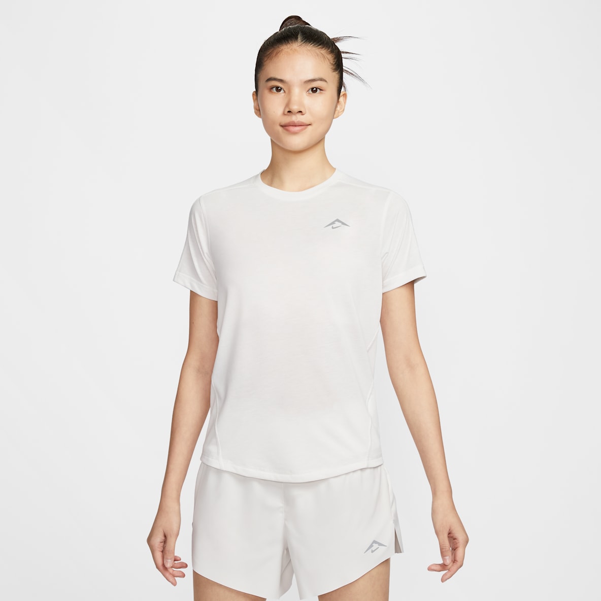 ナイキ トレイル ナイキ トレイル ウィメンズ Dri-FIT ショートスリーブ ランニングトップ
